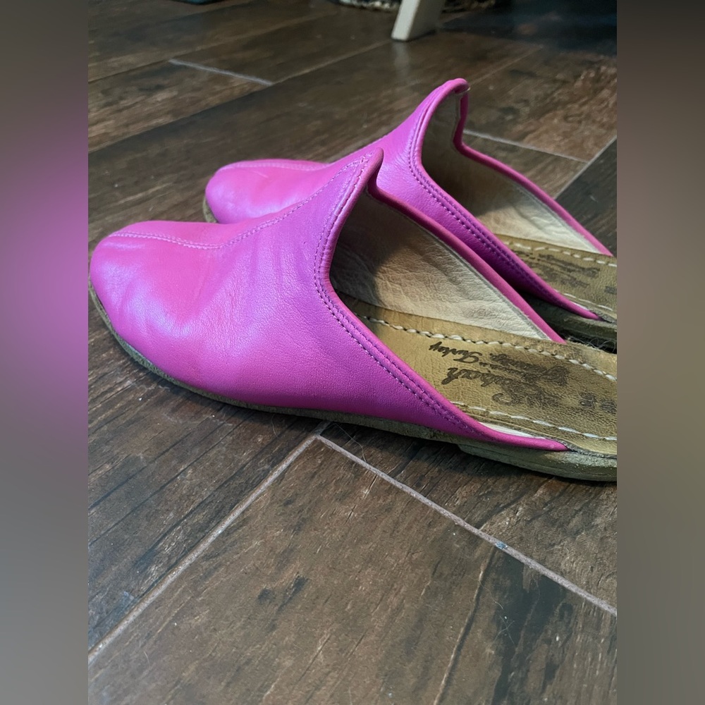 Sabah Brand Pink Babas